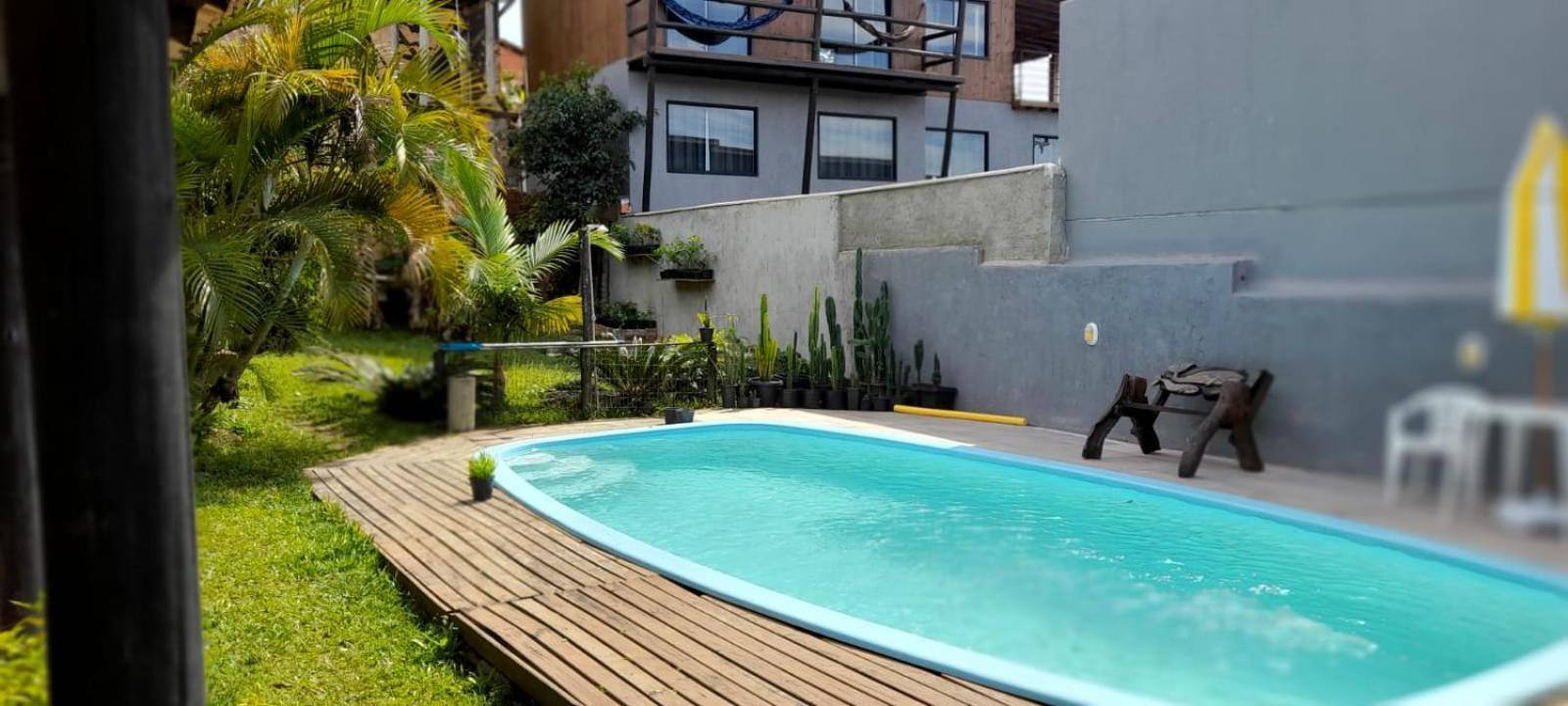 Aparthotel Solar Da Suzi Praia do Rosa Exterior foto