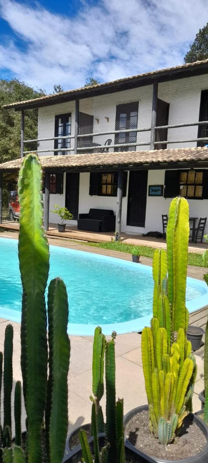 Aparthotel Solar Da Suzi Praia do Rosa Exterior foto