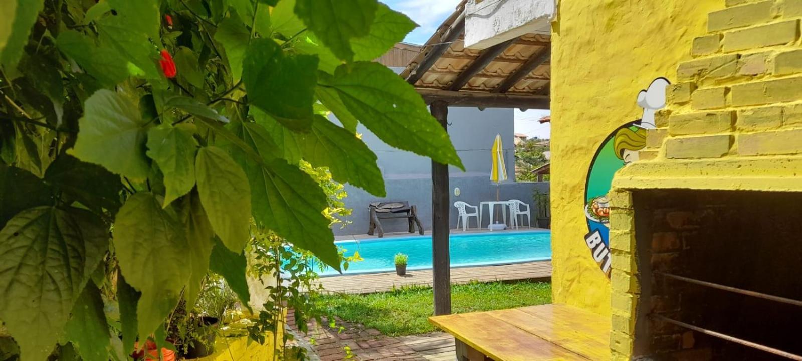 Aparthotel Solar Da Suzi Praia do Rosa Exterior foto